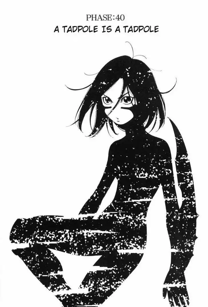 Battle Angel Alita: Last Order Chapter 40 1